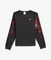 X Clot Graphic Long Sleeve Tee