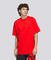 Anthony Edwards GRAPHIC TEE 'ACTIVE RED'