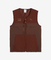 X TMNT PUMATECH CARGO WOVEN VEST