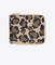 LEOPARD PRINT WALLET