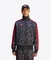 X BAPE PRINTED TRACK TOP