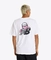 X FACE OKA CHARACTER T-SHIRT