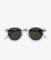 NELSON SOLID LENS SUNGLASSES