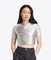 TEAMGEIST CROPPED T-SHIRT