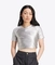 TEAMGEIST CROPPED T-SHIRT
