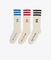 X AVAVAV SOCKS 3 PAIRS