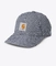 STRIPED NOTUS CAP
