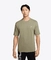 SNEAKER PATCH SHORT SLEEVE CREW T-SHIRT
