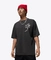 BROOKLYN OVERSIZED GRAPHIC SHORT SLEEVE CREW T-SHIRT