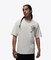 BROOKLYN OVERSIZED GRAPHIC SHORT SLEEVE CREW T-SHIRT