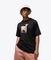 GOAT GRAPHIC SHORT SLEEVE CREW T-SHIRT