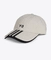 STRIPES DOUBLE BRIM CAP