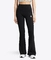 ESSENTIALS RIBBED FLARED LEGGINGS