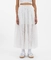 Mesh Bubble Skirt