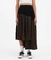 Pleated Skirt
