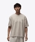 FLIGHT ESSENTIALS BOXY SHORT SLEEVE CREW T-SHIRT