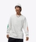 RARE AIR WASHED 85 LONG SLEEVE CREW T-SHIRT
