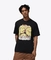 COMIC GRAPHIC SHORT SLEEVE T-SHIRT