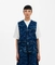 Crease Wash Gilet