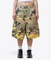 CAMO CARGO SHORT