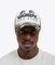 EYE LOGO CAMO TRUCKER CAP