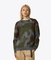 MOHAIR DIGI CAMO SWEATER