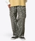 SWELL CHECKERED PLAID CARGO PANT