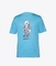 BEAR TREFOIL GRAPHIC T-SHIRT