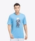 BEAR TREFOIL GRAPHIC T-SHIRT