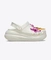 CRUSH PEARLIZED FLORAL CLOG