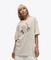 FLIGHT SHOE GRAPHIC OVERSIZED TEE