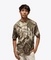 BROOKLYN REALTREE PRINTED SHORT SLEEVE CREW TEE