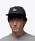 PRO STRUCTURED FLAT BILL SNEAKER PATCH CAP