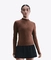 SPORTSWEAR KNIT MOCK TEE