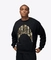 BROOKLYN REALTREE GRAPHIC CREW SWEATSHIRT