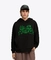 X RIPNDIP GRAPHIC BOXY HOODIE