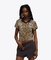 X ASAP ROCKY ANIMAL PRINTED BABY TEE