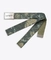 CLIP BELT CHROME