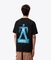 SHORT SLEEVE ELECTRIC BOOGIE GRAPHIC T-SHIRT