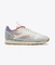 CL LEATHER NU 'ALABASTER/CYAN/PINK/WHITE'