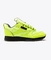 CL LEATHER RIPPLE TRAIL 'neon lime/neon lime/true grey 8'