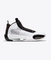 AIR JORDAN XXXIV PF 'WHITE/UNIVERSITY/RED BLACK'
