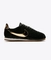 WMNS Classic Cortez SE 'BLACK/METALLIC GOLD'