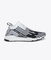 EQT SUPPORT SOCK PK 3/3 'cloud white/core black/sub green'