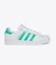 SUPERSTAR 'White/Green'