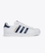 SUPERSTAR 'WHITE/COLLEGIATE ROYAL'