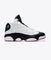 AIR JORDAN 13 RETRO 'WHITE/TRUE RED-BLACK'
