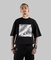 Glitch T-shirt 'Black'