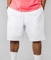 VEGNONVEG CLASSIC SHORTS 'WHITE'