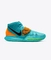 KYRIE 6 EP 'ORACLE AQUA/BLACK-OPTI YELLOW'